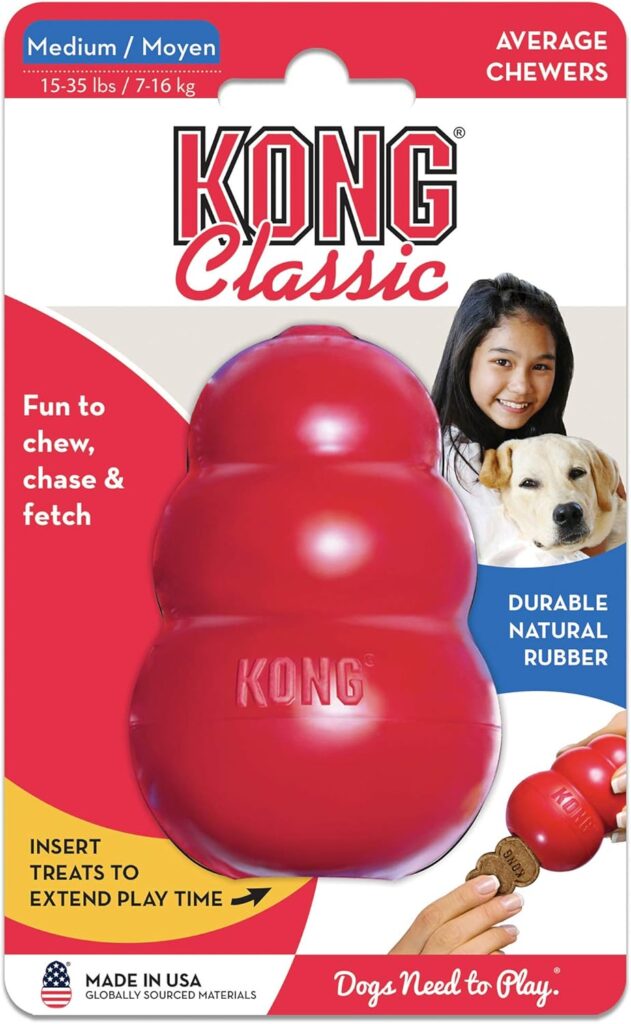 Top 3 Eco-Friendly Dog Products Every Pet Owner Must Try in 2025 11 kong